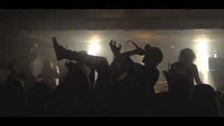 Nasum - Inhale/Exhale - Live Paris 2012