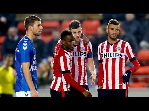 Het verhaal van de wedstrijd: Jong PSV - RKC