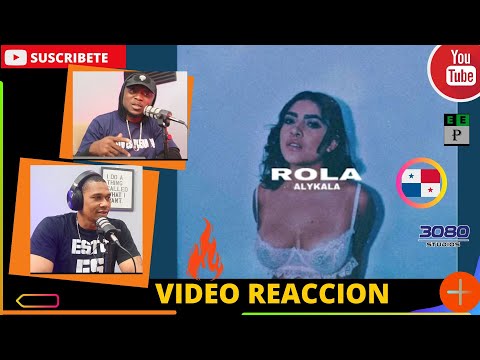 |PANAMEÑO REACCIONA| ALYKALA - ROLA #Panama