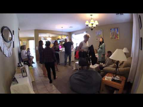 Gopro: A journey through pregnancy