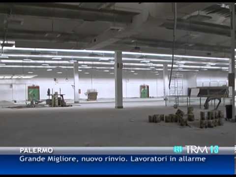 Grande Migliore, nuovo rinvio  Lavoratori in allarme