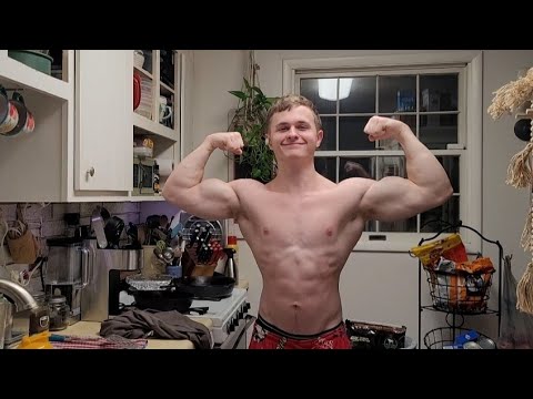 Spring Bulk Day 13 - Protein Shake Talk