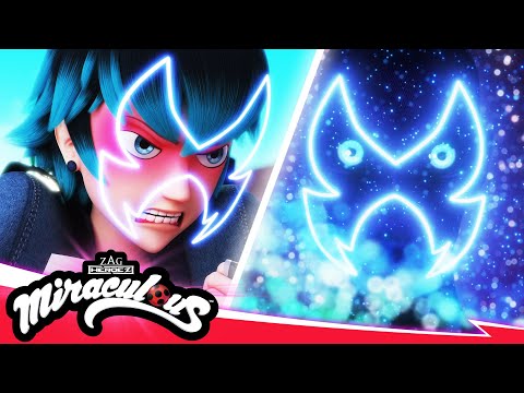🐞 MIGRACJA – Superzłoczyńca 🐾 | Sezon 5 Odcinek 13 | Miraculous: Biedronka i Czarny Kot