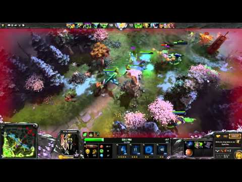 Cerubellum Plays Nyx Assassin offlane