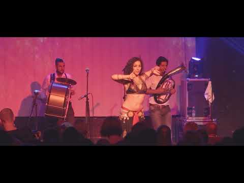 Lamia Barbara & Kočani Orkestar live @FusionFaire Afterparty