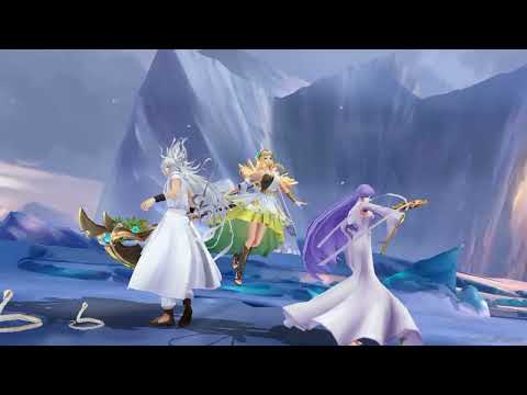 PVP Melee Sibéria em 06/07/2024