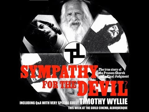 Sympathy for the Devil: Process Church of the Final Judgement 2015