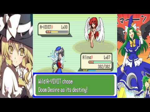 Gaudimann plays Touhoumon World Link Part 123 German Commentary)
