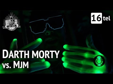 VBT 16tel: Darth Morty vs. MJM RR feat. BVGK Uelef (Beat by Dojoe Beats)