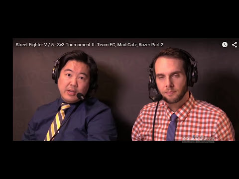 James Chen and Ultra David Don't Know S***