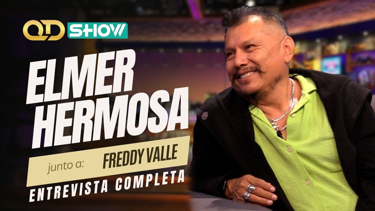 ENTREVISTA COMPLETA A ELMER HERMOSA