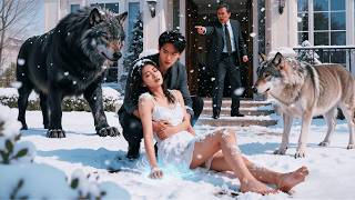 18歲女孩被父親零下30度趕出家門險些凍死，被罵野種的瞬間她心如刀絞，卻沒想到被總裁小舅舅撿回家寵成公主逆襲人生！#爽劇 #家庭倫理