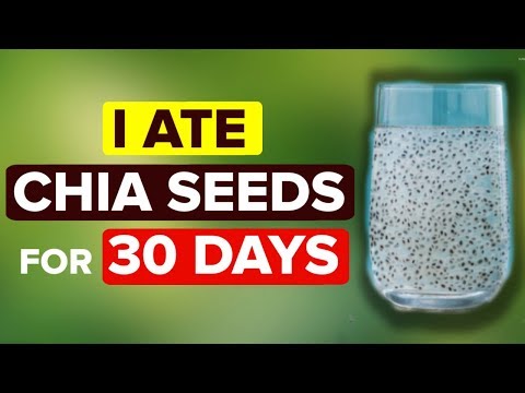 , title : 'Benefits of Chia Seeds : I Ate Chia Seeds for 30 Days Straight & Here’s What Happened