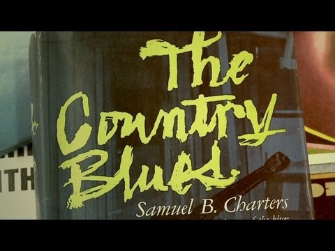 Sam Charters - Singing the Blues at UConn