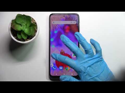How to Turn Off Automatic Screen Rotation in Motorola Moto G41 – Disable Auto-Rotation