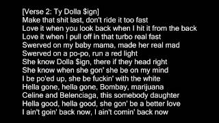 Hardo- New bitch feat Ty Dolla $ign