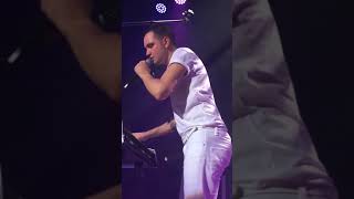 Jett Rebel *Drumsolo Willem* *Sleep Overs* -Neushoorn- 27-10-17