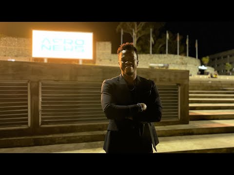 Meskel Square At Night | One Africa