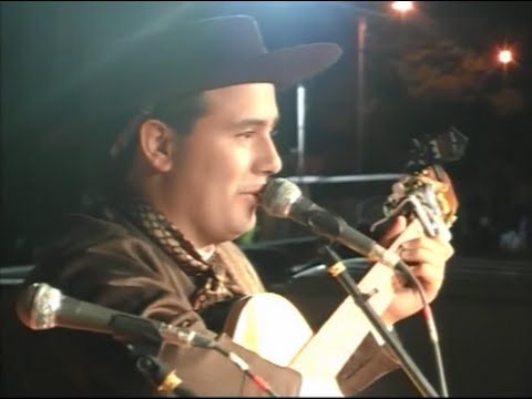 GERMAN MONTES - ENTREVERO - de Saúl Huenchul Canto contra la droga