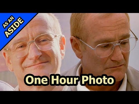 Robin Williams In One Hour Photo