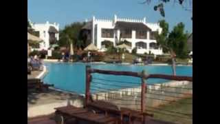 preview picture of video 'Zanzibar - Seaclub Beach Resort Royal'