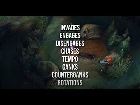 SEASON 13 JUNGLE AND ITEM GUIDE