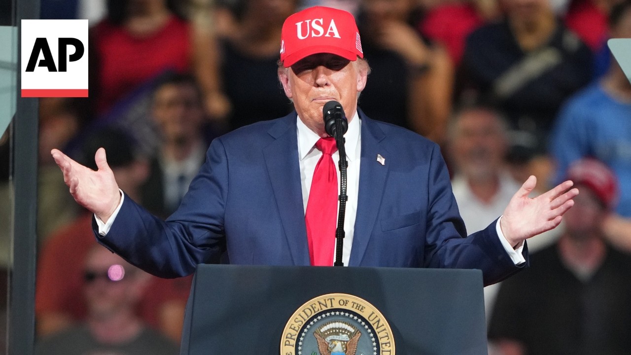 North Carolina residents respond to Trump's comments on gas prices and the war in Iran