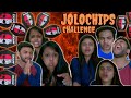 The Last Chip Challenge All Of Us Together Avinash Ashok Tresa Akshitha Ashok Abhishek