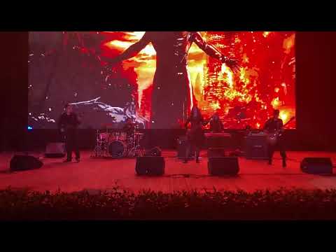 My Last Eclipse - Чума (Live)