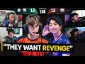 PRX Vs NRG Revenge In A Nutshell Ft FNS Tarik S0m Sliggy