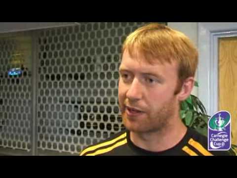 Carnegie Challenge Cup Semi Final Preview - Huddersfield Giants