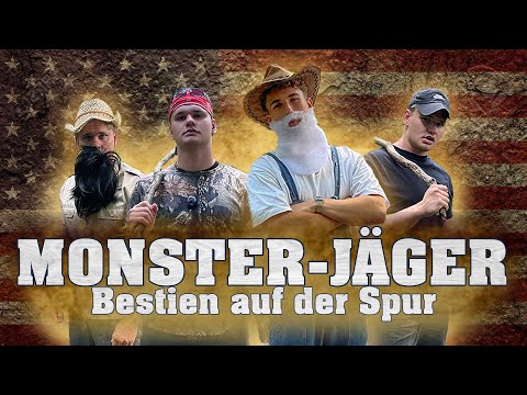 Die Monster-Jäger PARODIE | 100K Special