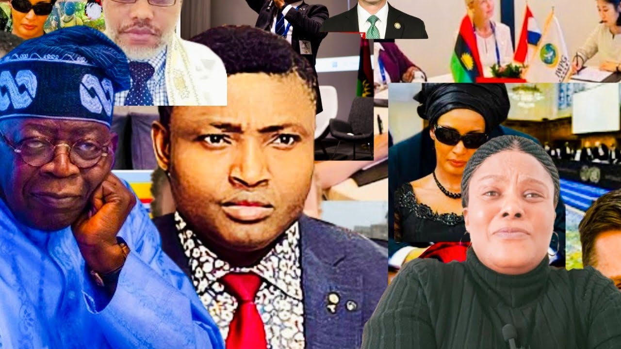 BREAKING, FINALLY NIGERIA IS G0N£ AMERICA ABOUT TO THIS SH0CK!NG REVELÀT!ON WILL OPEN YOUR EYES 