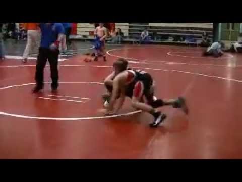 Tim Fisher vs. Ben Cox of Central