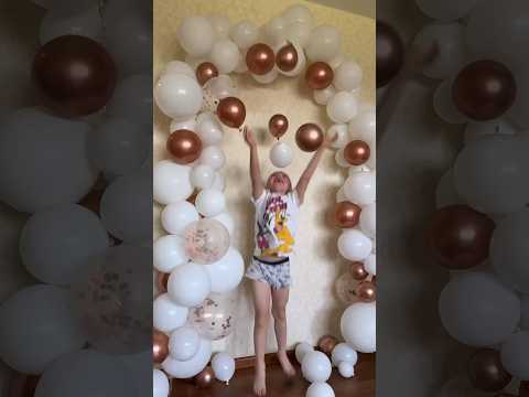 Фотозона за 500₽ и 30 минут. Бренд Мишины Шарики. Ищите на ВБ