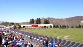 preview picture of video 'Track Meet 4: Loudonville Invite'