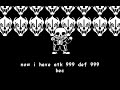 Undertale Fan Games Be Like