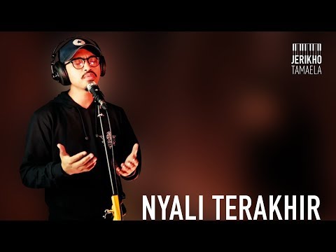 MERINDING.!! Nyali Terakhir (Glenn Fredly) Live Cover by Jerikho Tamaela
