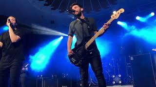 Cold Night - You Me At Six - Live in Brisbane - 22/09/17