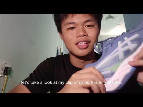 UW00302 APK | Asics Blade FF Review | Aifel Wasli