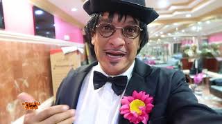 Como se graba la Opción de las 12 (Telecentro) – El Pachu Show