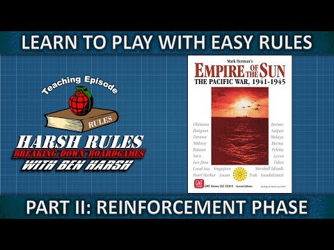 Rules Breakdown: Empire of the Sun - Part 2