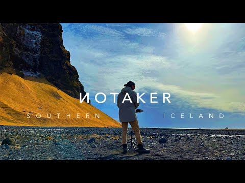 Notaker - Southern Iceland - DJ Set