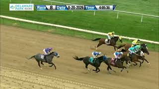 Race 8 Master 2026 08 20