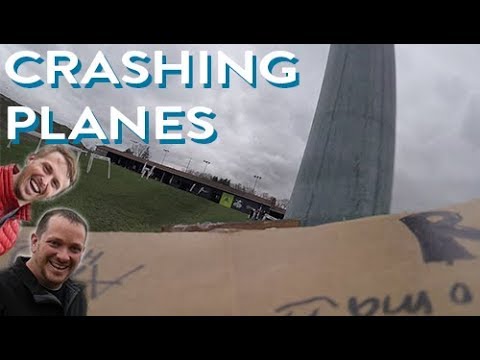 Crashing Planes with FliteTest