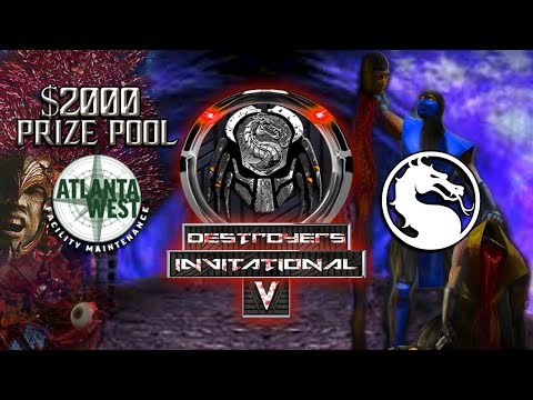 Destroyer's Invitational Tournament V - $2000 Prize Pool!