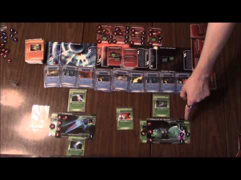 Galactic Strike Force Tutorial Pt.4 Battle