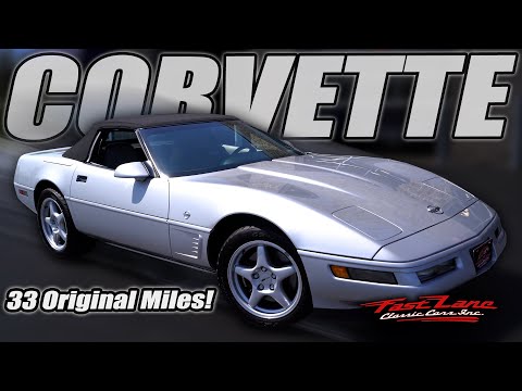 1996 Chevrolet Corvette (CC-1945701) for sale in St. Charles, Missouri