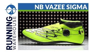 New Balance Vazee Sigma Sprint Spike