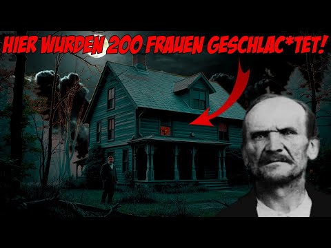 The Carl Grossmann case! 😱 - Germany's worst serial killer!